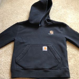 Boys Carhartt hoodie